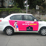 Cab Advertising