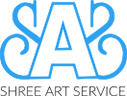 Shree Art Service Logo