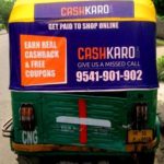 Auto Ads and Auto Rickshaw Advertising - Cash Karo