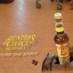 Floor Graphics - 3D - Hunter's Choice Whisky