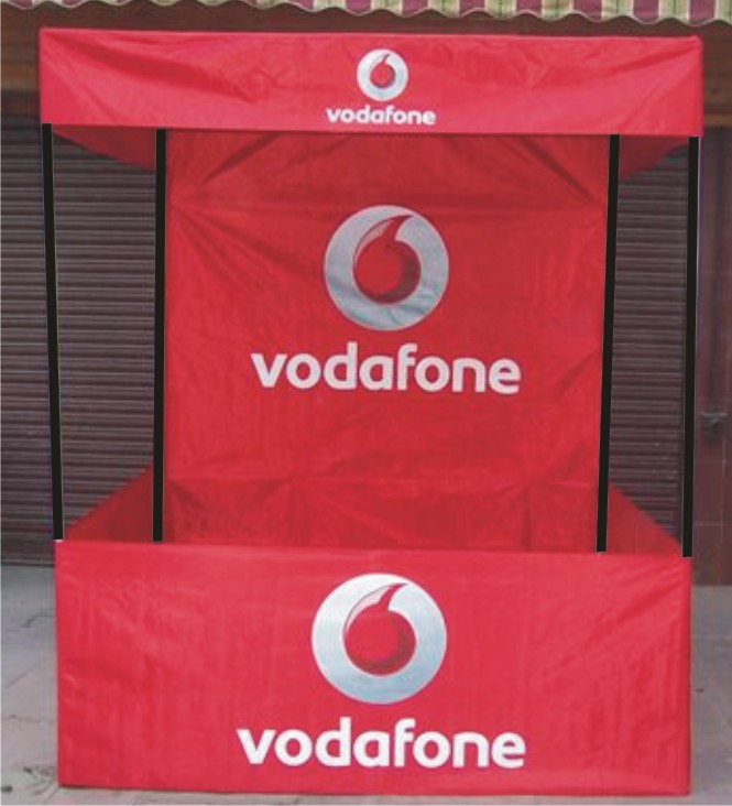 Promotional Canopy Manufacturers - Delhi NCR
