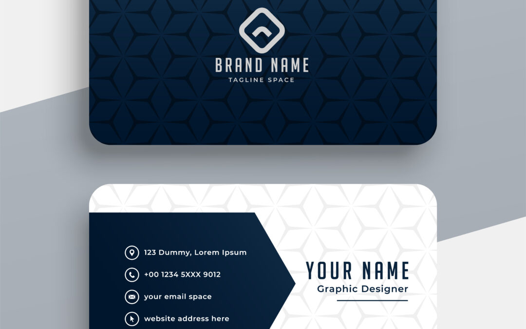 Creating Effective Business Cards Maximizing Your Impact 10 tips