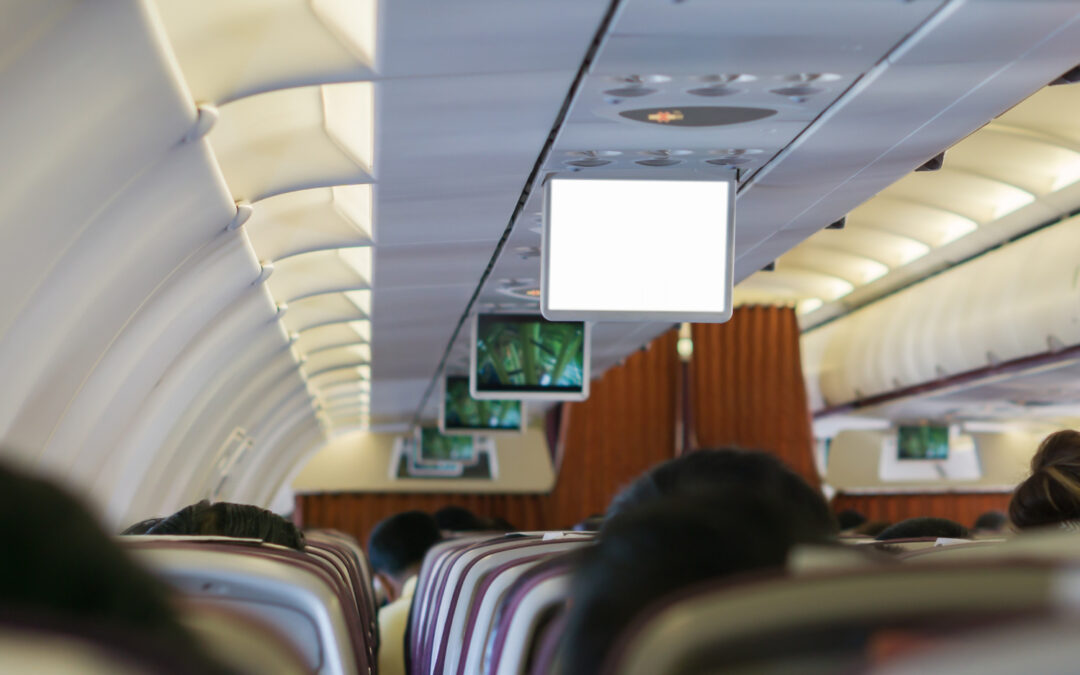 How inflight advertising elevate brand to new heights | 5 tips | 4 ideas | 5 benefits | 3 examples & cost